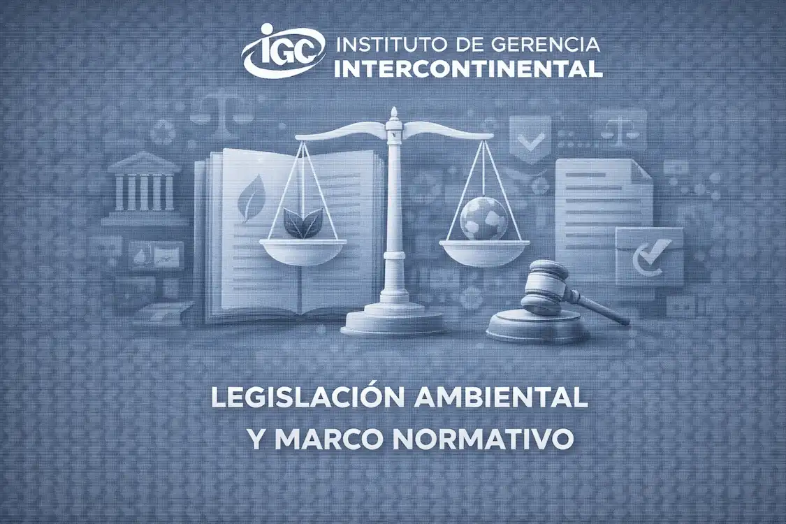 Imagen de Legislación Ambiental y Marco Normativo